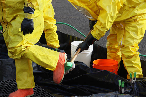 Licensed Trauma Scene Cleanup service in Bat Cave, NC - Dulley Family Biohazard Services